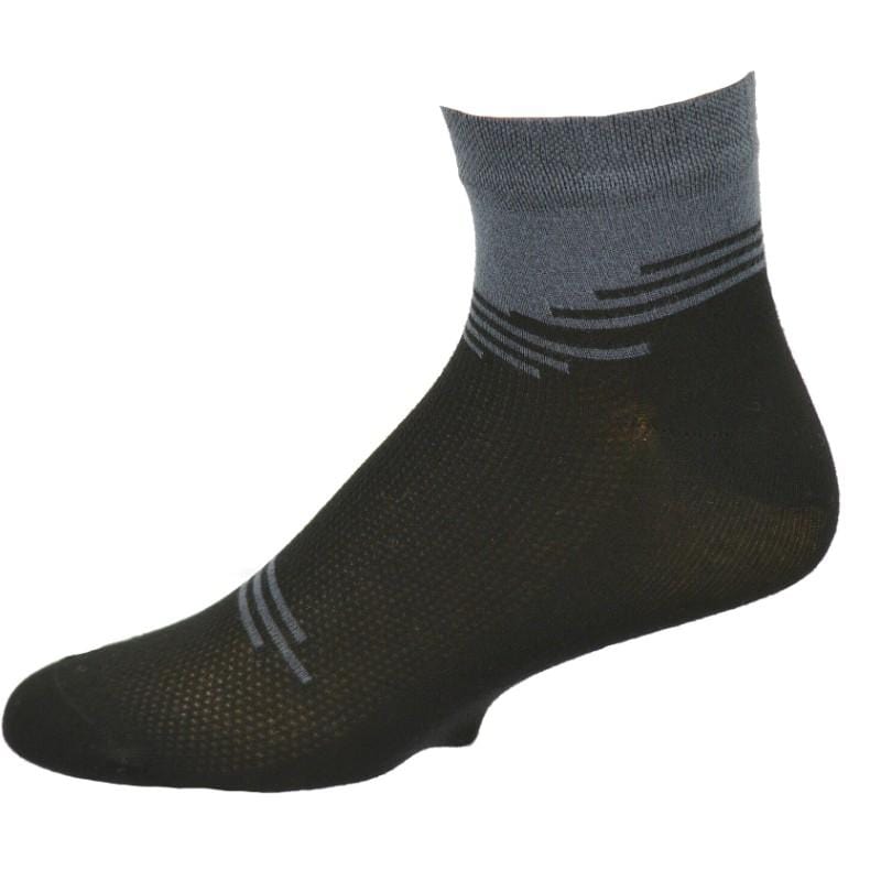 Comfortable Cotton Crew Socks for Women - 3 Pairs