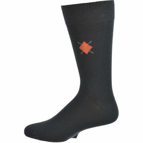 Stylish Elevate Argyle Socks in vibrant colors for a sophisticated touch to your wardrobe.