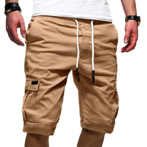Men's Military Combat Workout Shorts - Ultimate Comfort & Style - FitFlex