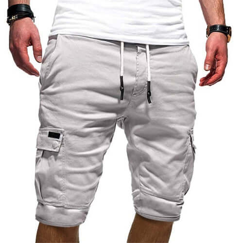 Men's Military Combat Workout Shorts - Ultimate Comfort & Style - FitFlex