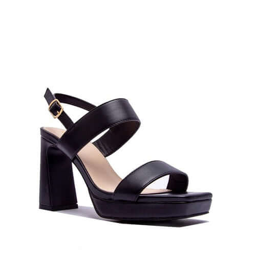 Stylish and Comfortable KRISHA-04X HEEL - Step Up Your Style