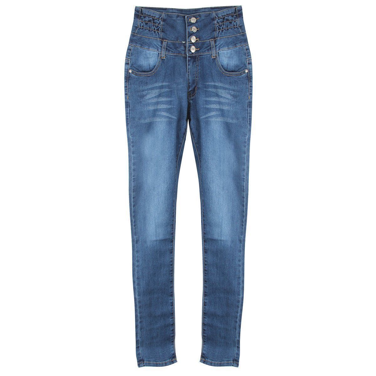 High Quality Wholesale Women's Denim Pencil Pants - Top Brand