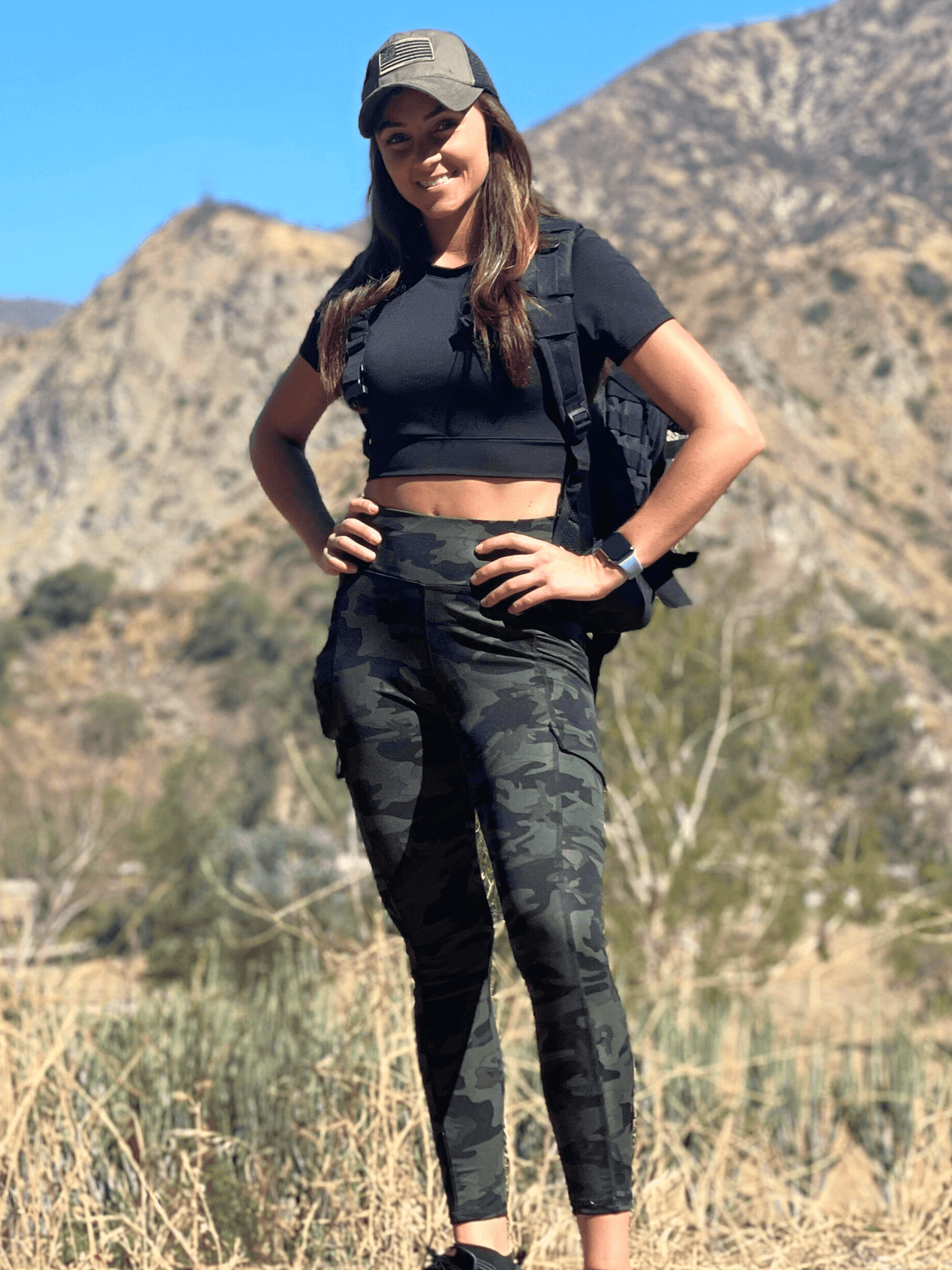 Short-Sleeve Crop Top | Women's Activewear - FitStyle