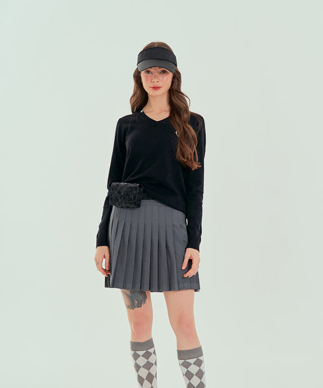 Camo Magnet Hip Sack - Black | Stylish & Functional - Benecia 12