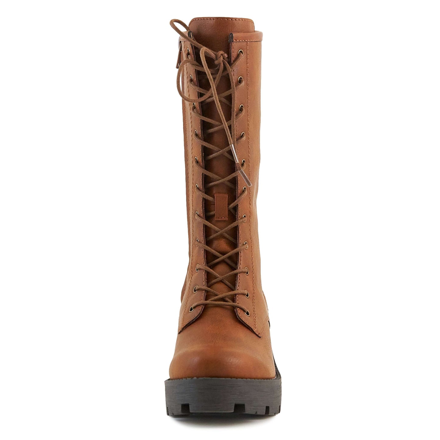 Stylish Women's Private Boots Camel - Luxe Fashion
