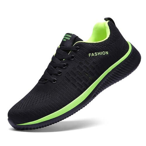 Lightweight Running Sneakers for Men | Breathability & Cushioning - ActiveFit