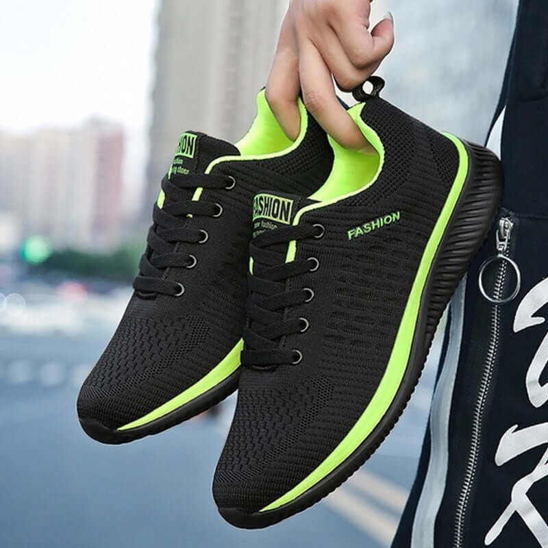 Lightweight Running Sneakers for Men | Breathability & Cushioning - ActiveFit