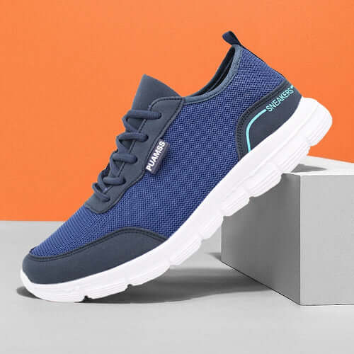 Men's Breathable Mesh Shoes | Lightweight & Comfortable - ActiveGear