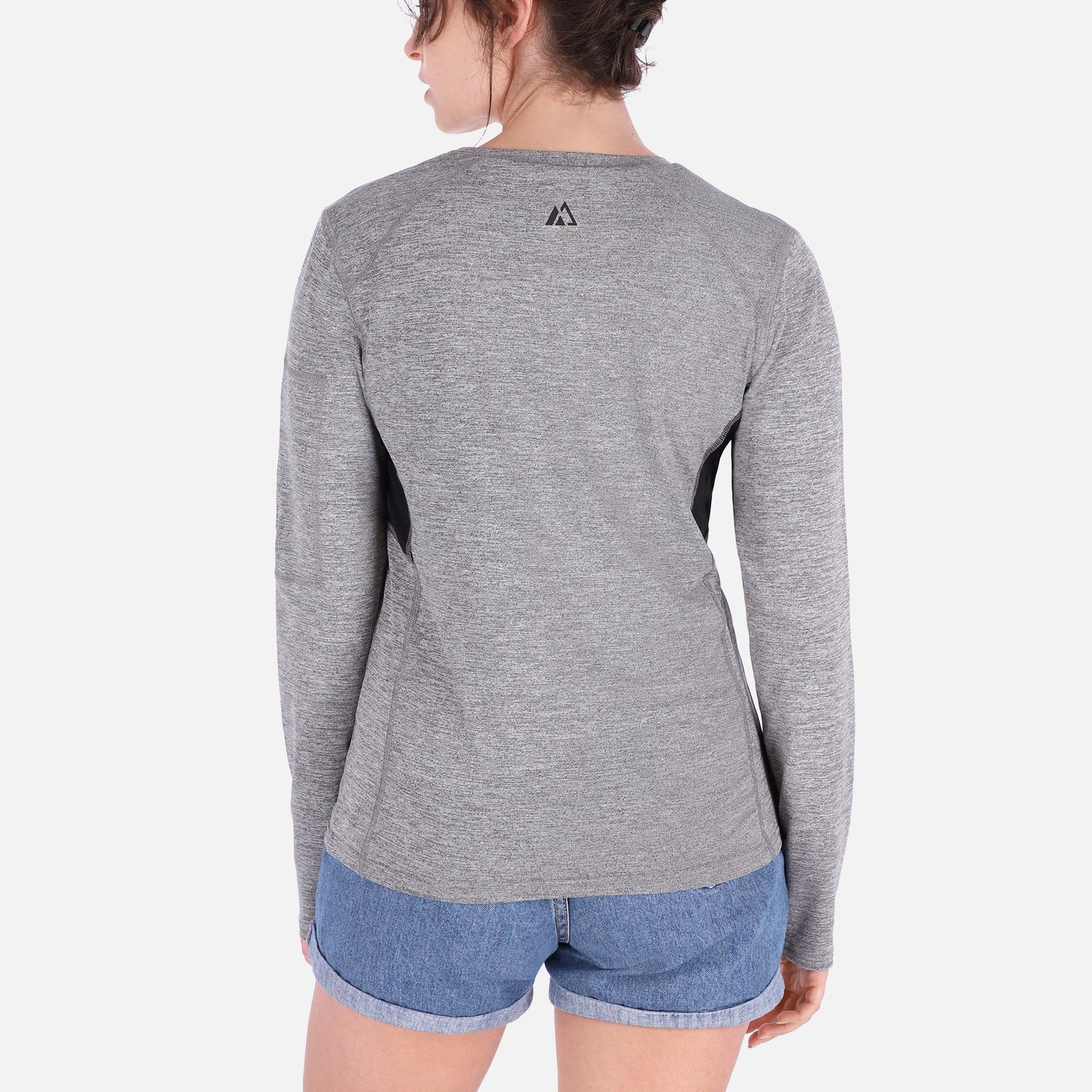 Men's Trail Shorts - Grey | Lightweight & Breathable - Outdoorsman