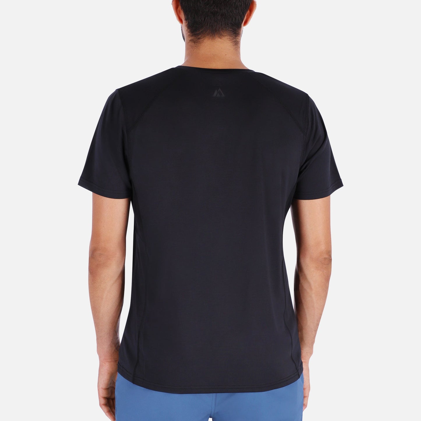 Moisture-Wicking QuickDry Shirt - Black | Active Wear