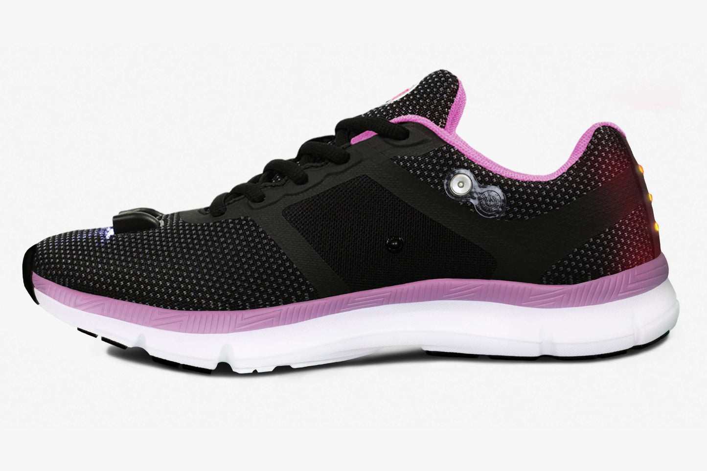 Safety Night Runner Shoes for Women | Nighttime Running Comfort - ActiveGear