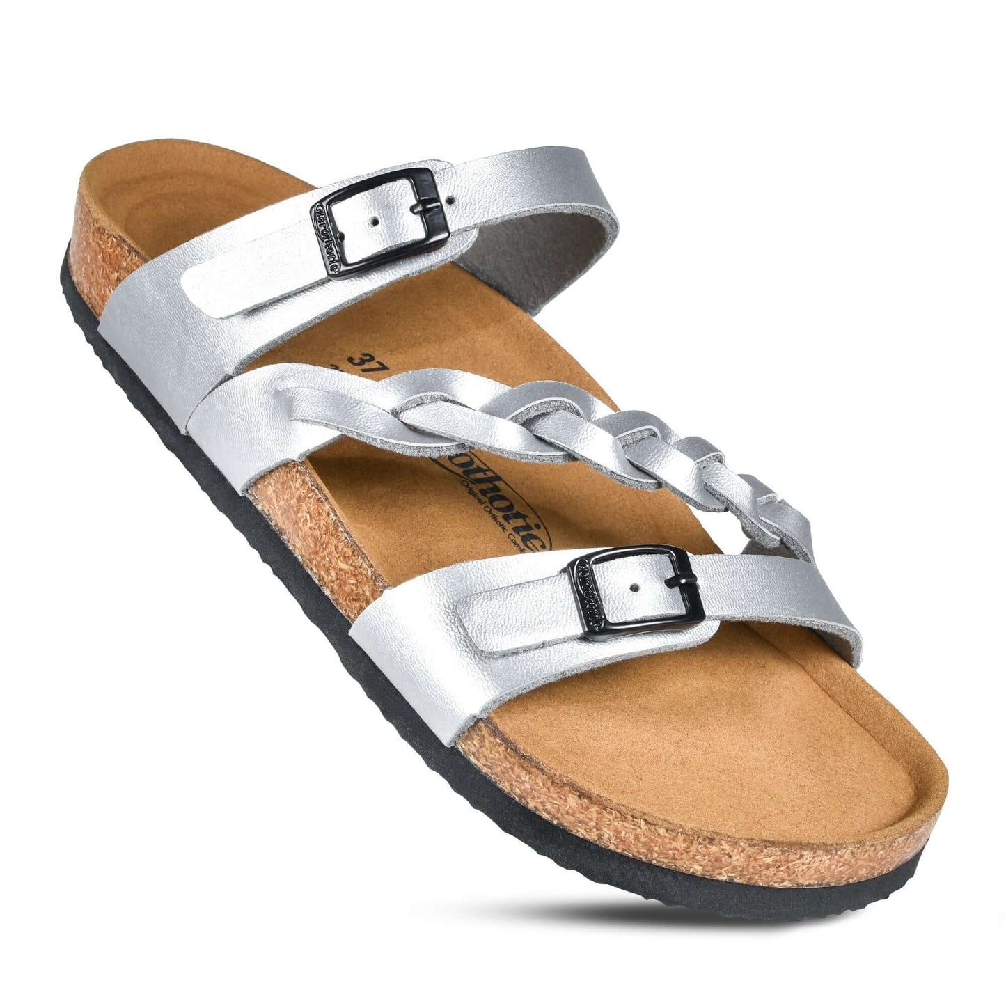 Arch Supportive Strappy Sandals for Women - Comfort & Style | Viking