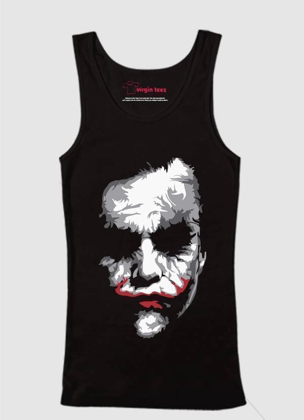 Heath Joker Tank Top - Unique Design