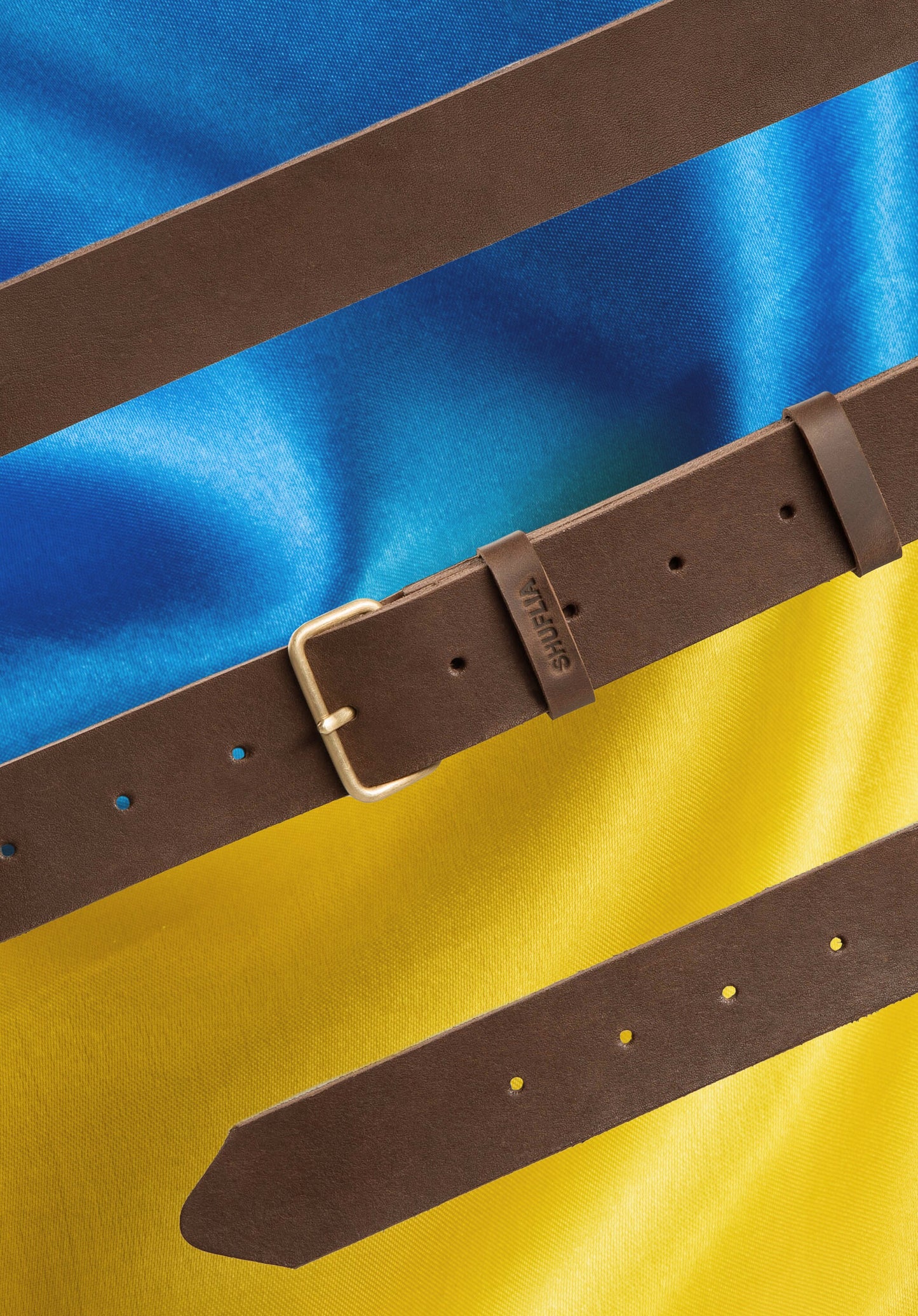 Personalized Leather Belts for Men & Women - Custom Buckles