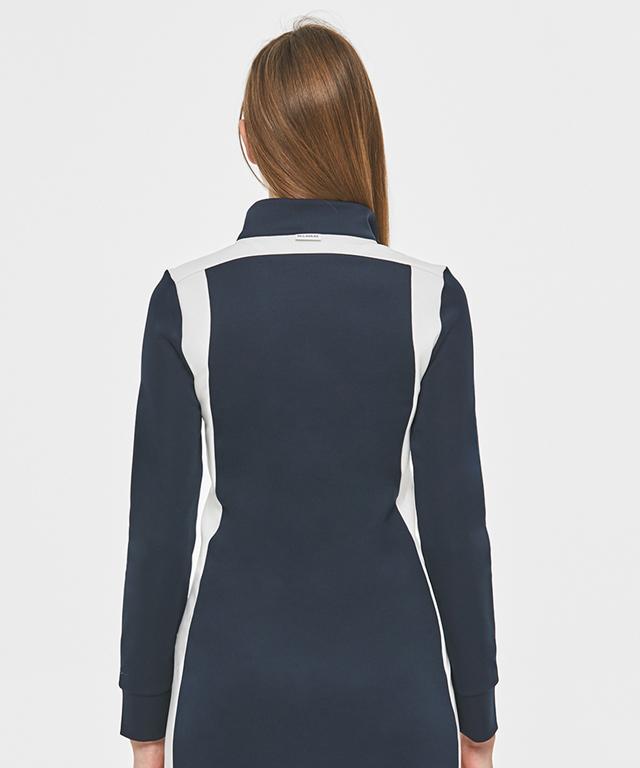Ami Essential One-Piece | Slimming One Piece Dress - Mulawear
