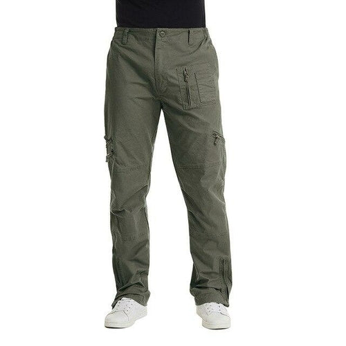 Multi-Pocket Military Gear for Men
