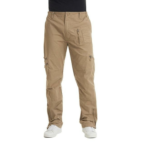 Multi-Pocket Military Gear for Men