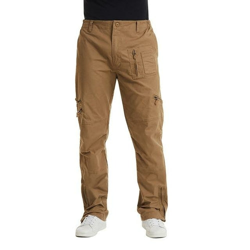 Multi-Pocket Military Gear for Men