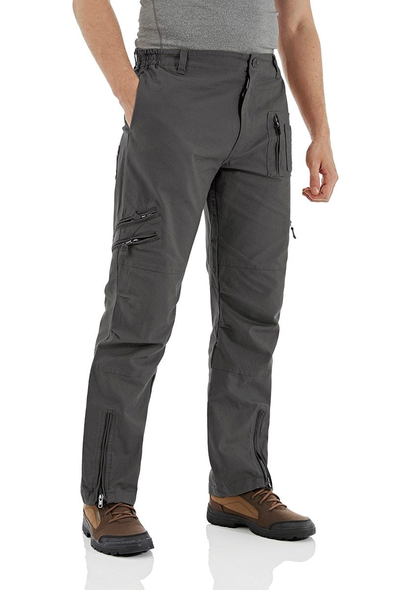 Multi-Pocket Military Gear for Men