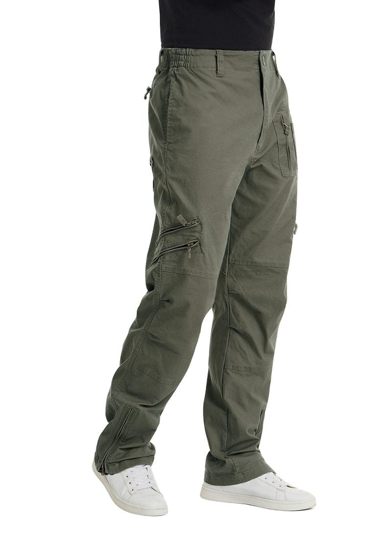 Multi-Pocket Military Gear for Men