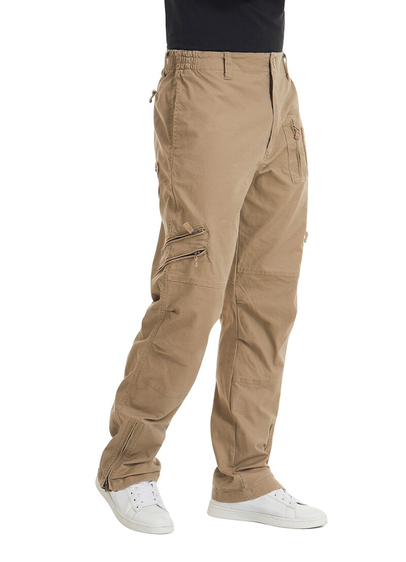 Multi-Pocket Military Gear for Men