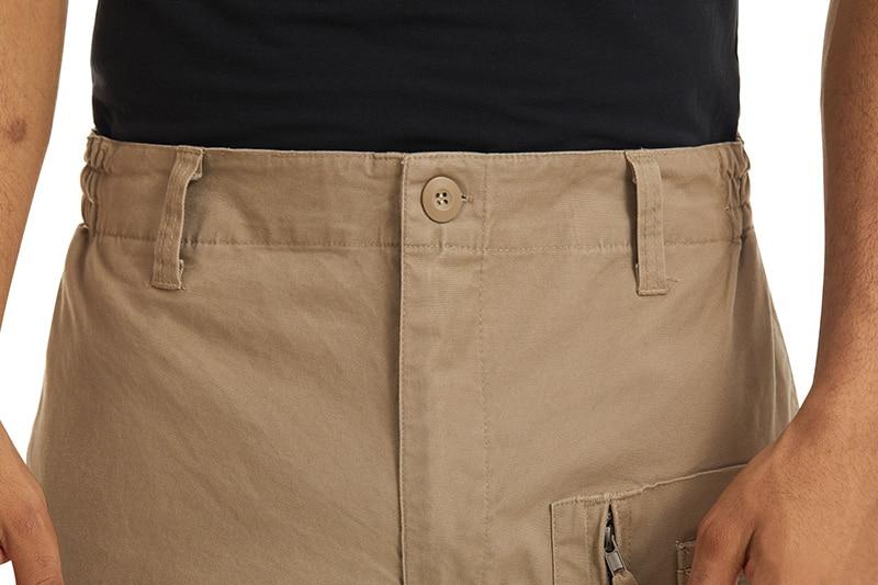 Multi-Pocket Military Gear for Men
