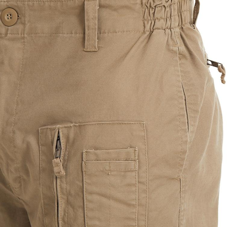 Multi-Pocket Military Gear for Men