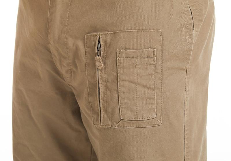 Multi-Pocket Military Gear for Men