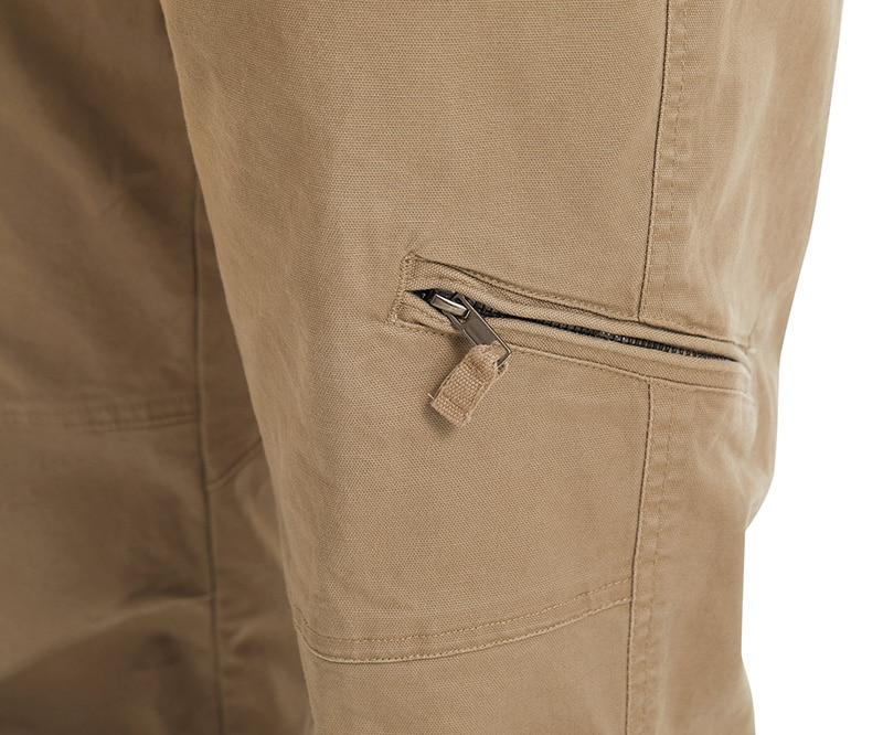 Multi-Pocket Military Gear for Men