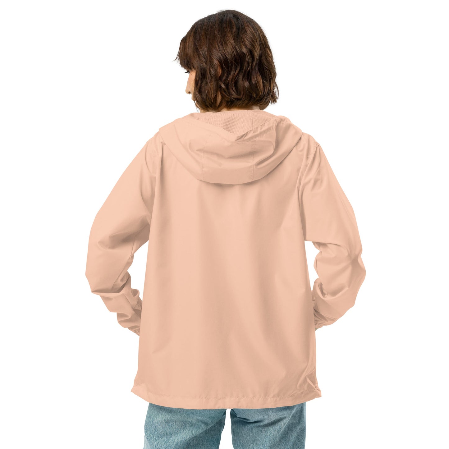 Lightweight Zip Up Windbreaker | Water-Resistant | Outdoor Apparel
