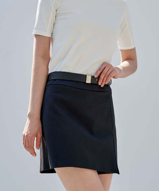 Anell Golf Classic H Skirt Pants - Black | Women's Golf Apparel