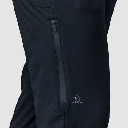 Adventure Pants - Men Black | All-weather Active Gear - OutfitOutdoors