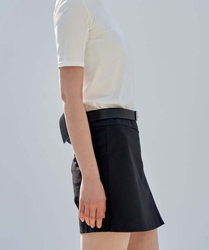 Anell Golf Classic H Skirt Pants - Black | Women's Golf Apparel