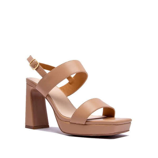 Stylish and Comfortable KRISHA-04X HEEL - Step Up Your Style