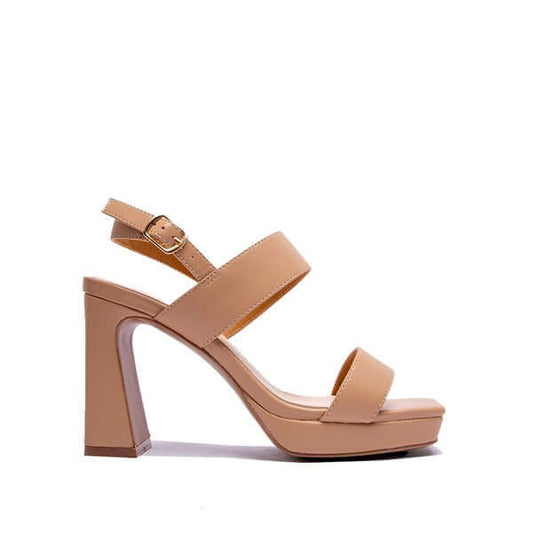 Stylish and Comfortable KRISHA-04X HEEL - Step Up Your Style