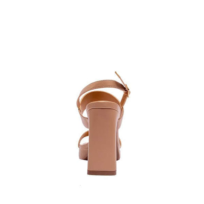 Stylish and Comfortable KRISHA-04X HEEL - Step Up Your Style