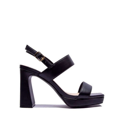 Stylish and Comfortable KRISHA-04X HEEL - Step Up Your Style