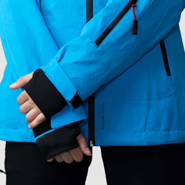 Adventure 2.0 - Women's Activewear Light Blue | RISEN