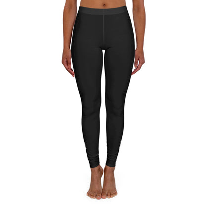 Abstract Mama Pattern Fitness Leggings - Celebrate Moms | Sidekick End