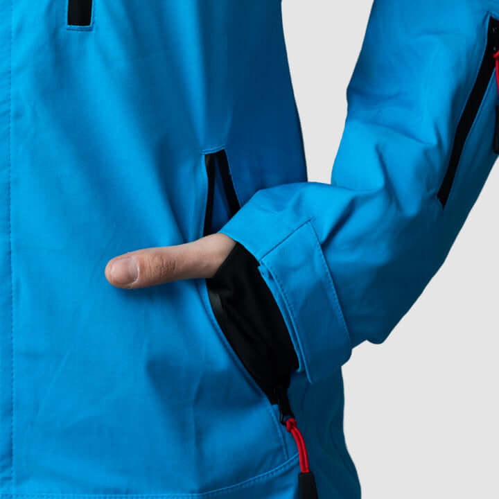 Adventure 2.0 - Women's Activewear Light Blue | RISEN