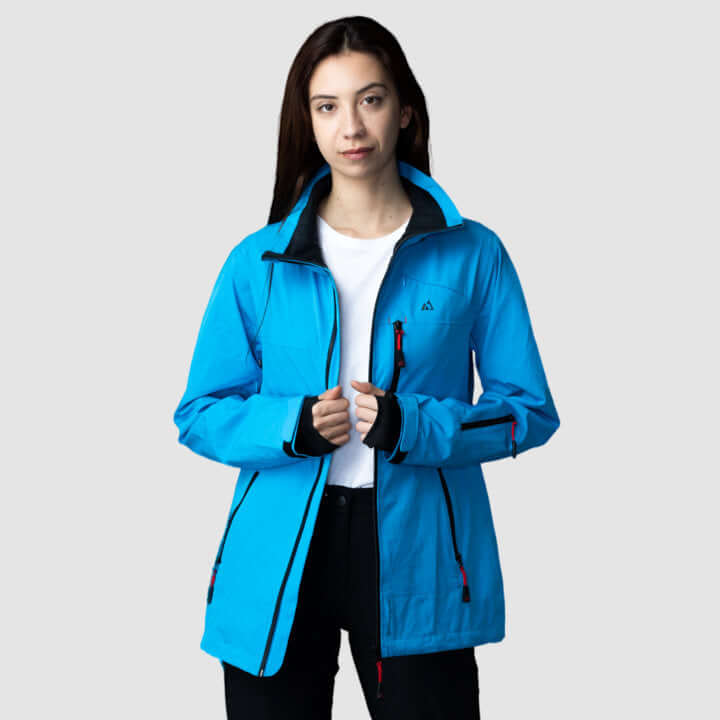 Adventure 2.0 - Women's Activewear Light Blue | RISEN