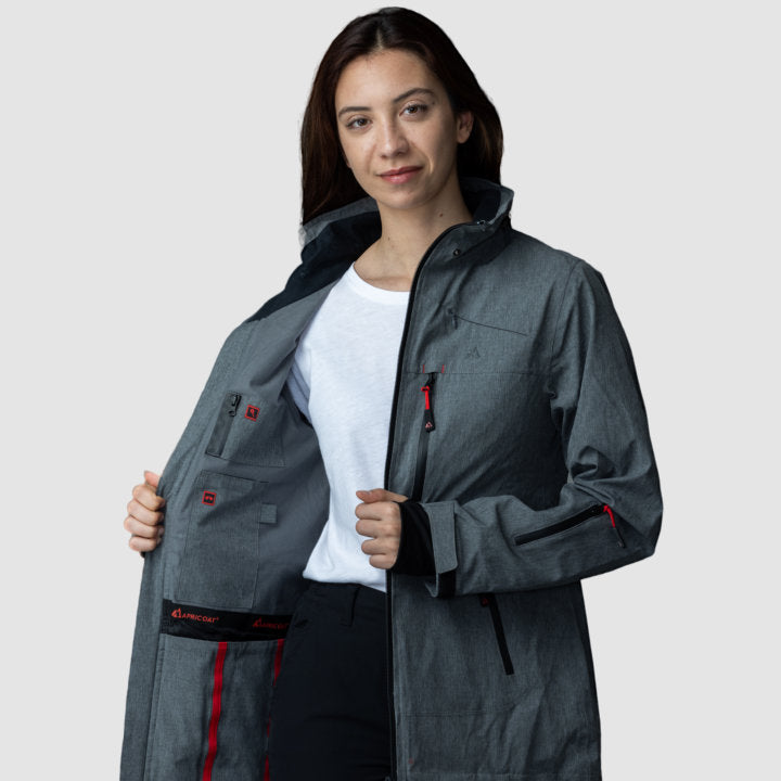 Adventure 2.0 - Women's Activewear for All Weather - FitZone