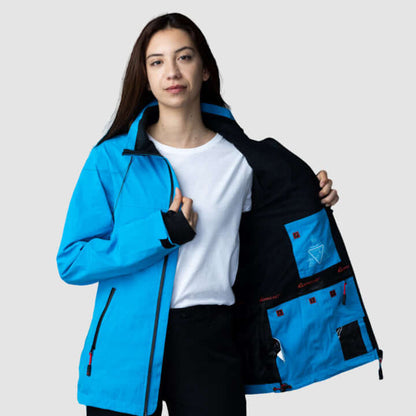 Adventure 2.0 - Women's Activewear Light Blue | RISEN