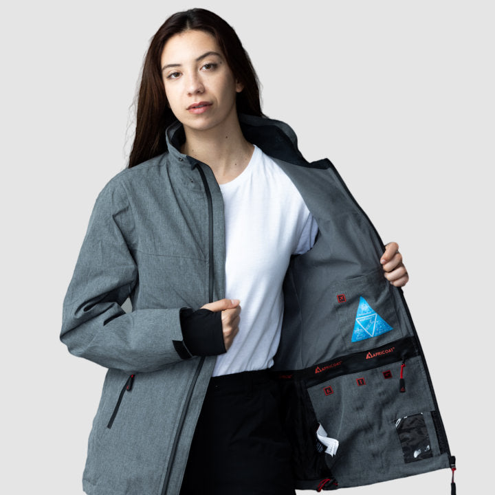 Adventure 2.0 - Women's Activewear for All Weather - FitZone