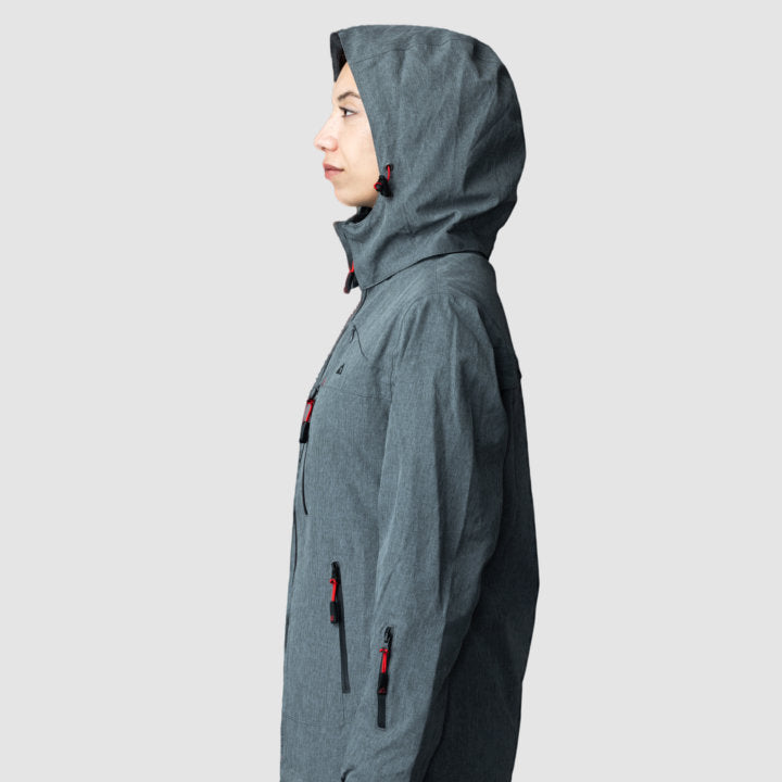 Adventure 2.0 - Women's Activewear for All Weather - FitZone
