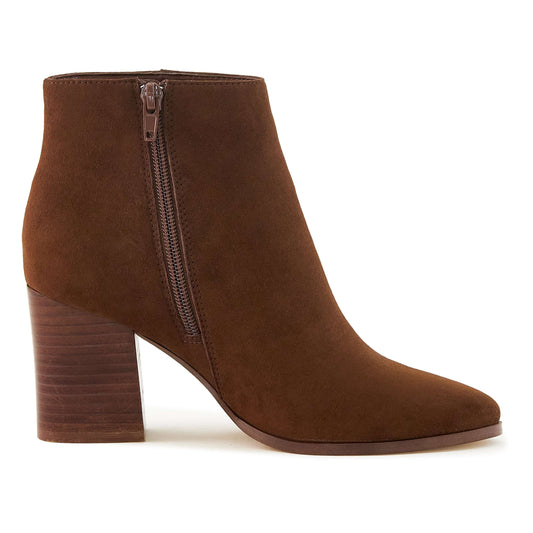 Insulated Women's Malibu Boots Brown - Stay Warm in Style