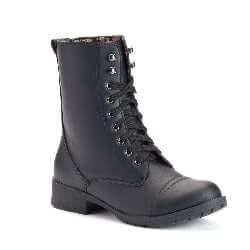 Combat Rocker Lace Up Boot | Durable & Stylish - OutfitOutdoors