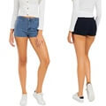 Sexy Ripped Denim Shorts for Women - Summer Collection