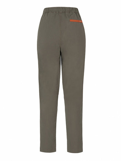 Lace-up Tapered Fit Jogging Pants | Active Wear - FitStyle