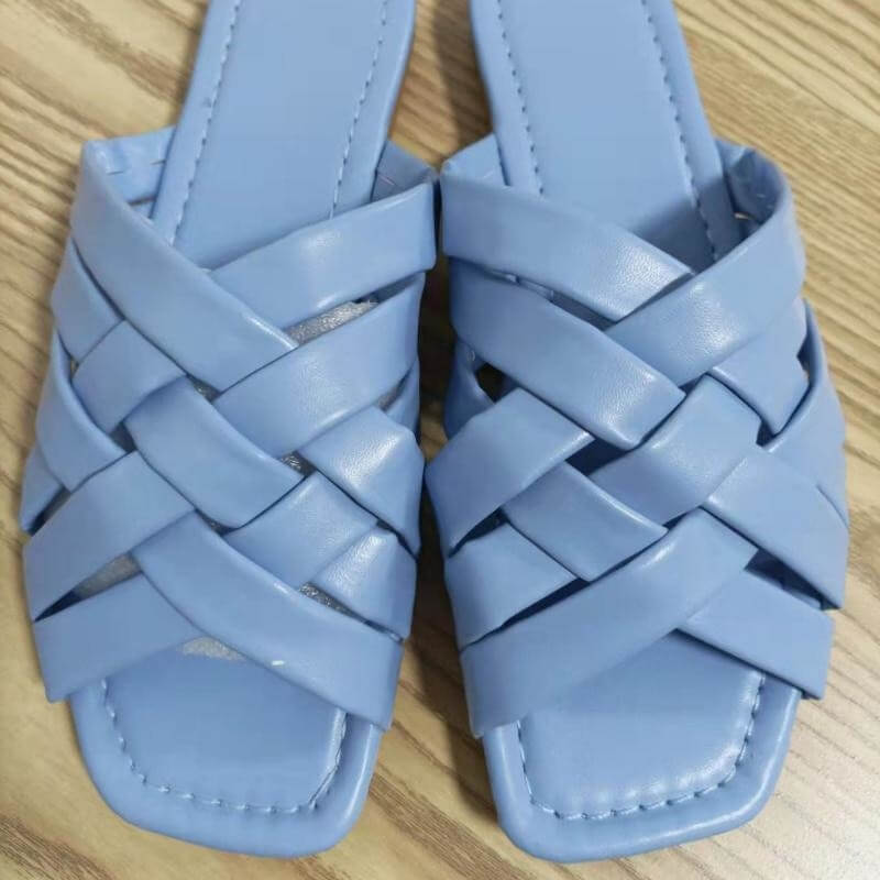 Summer Women's Beach Slides - Stylish & Comfortable | 2022 Collection
